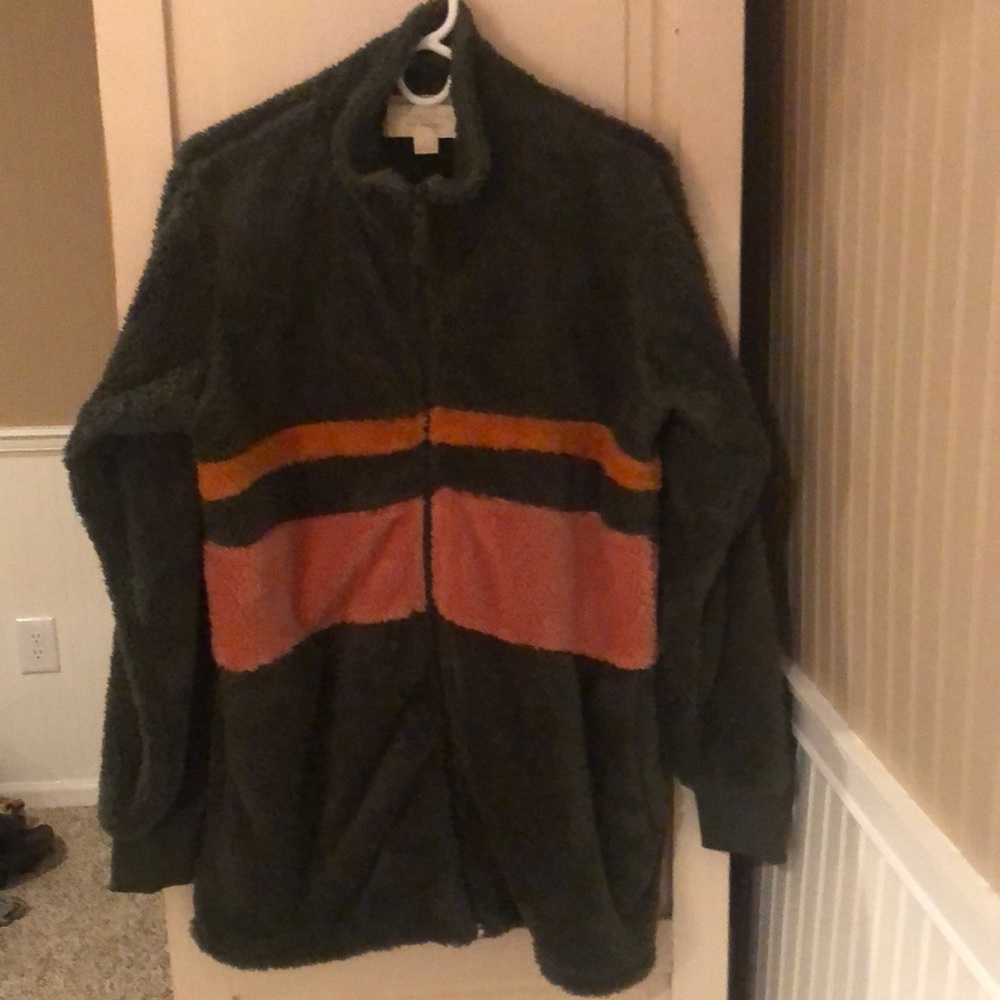 Evy’s Tree Hadley Sherpa Sz L